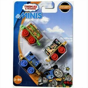 THOMAS Chinese New Year Boa Sandwich Salty  Minis Thomas & Friends Mini  - GPB69